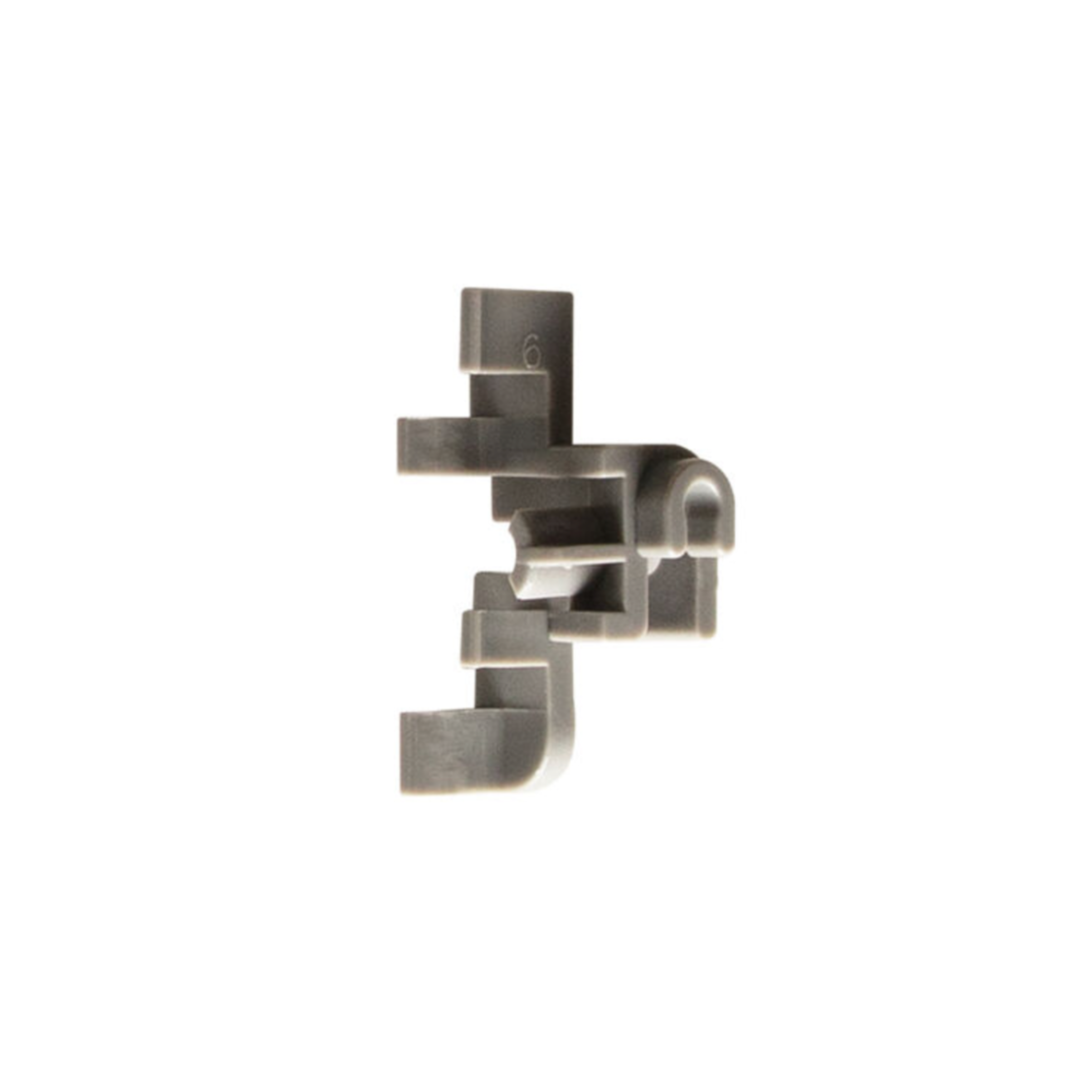 H0120202828B Fisher & Paykel Dishwasher Lower Basket Clip Left Hand