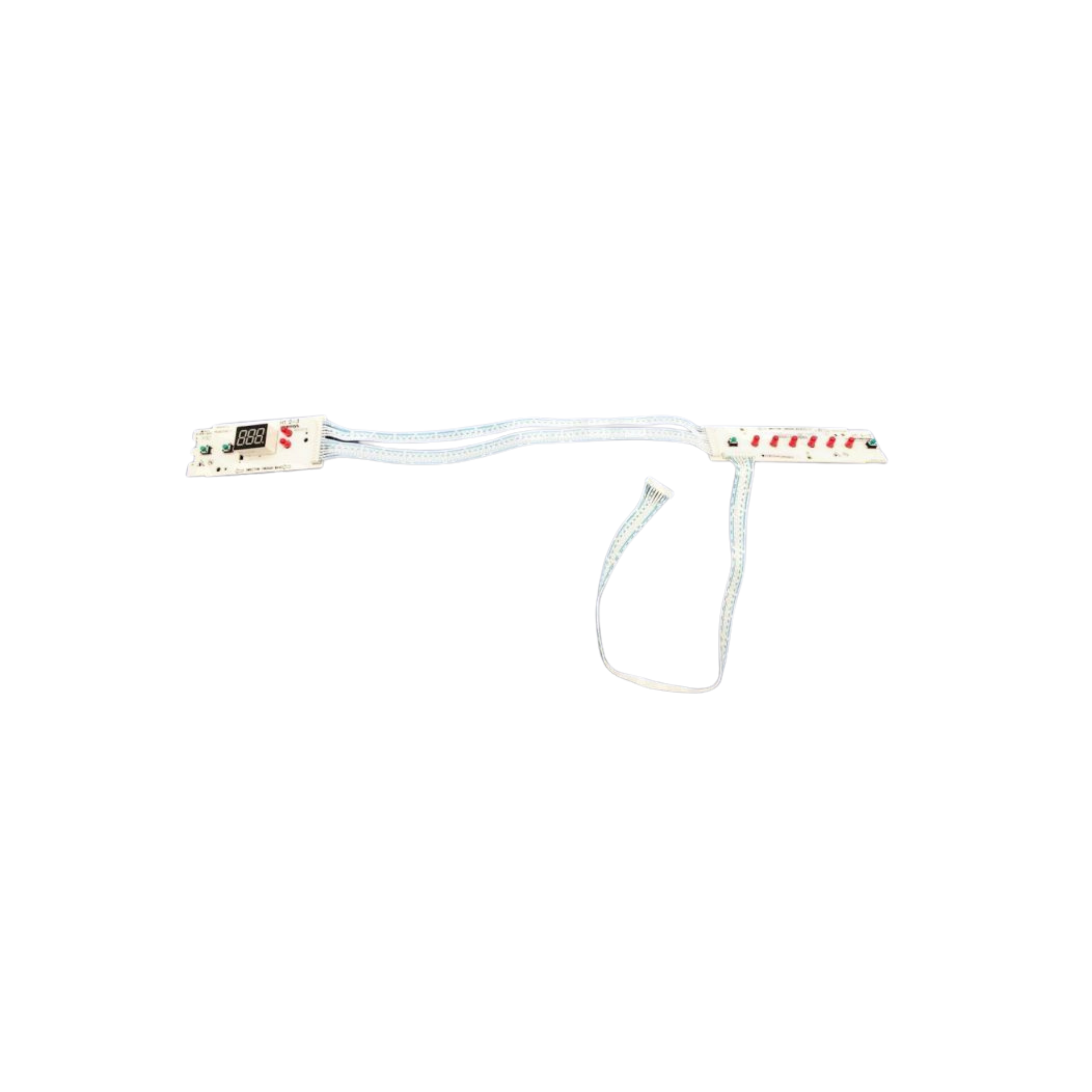 H0121800046 Fisher & Paykel Dishwasher Display PCB Board