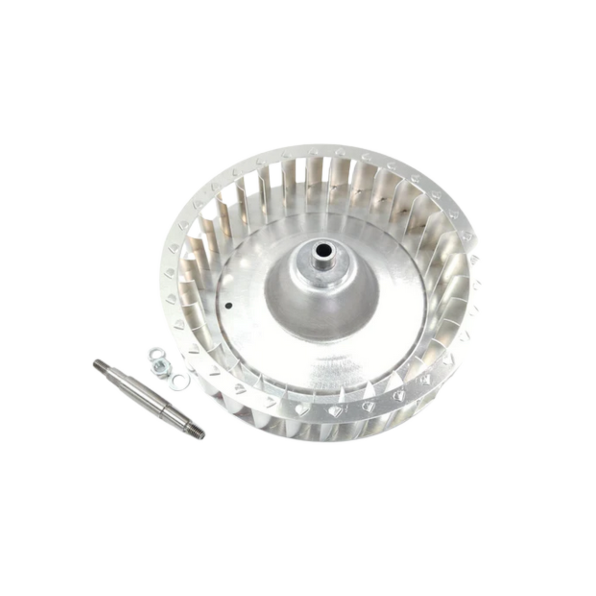 Genuine Fisher & Paykel Dryer Fan & Shaft H0180800230