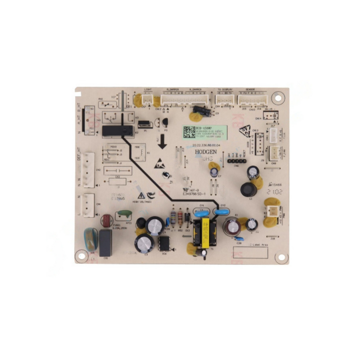 Genuine Hisense Fridge PCB Board K1944926