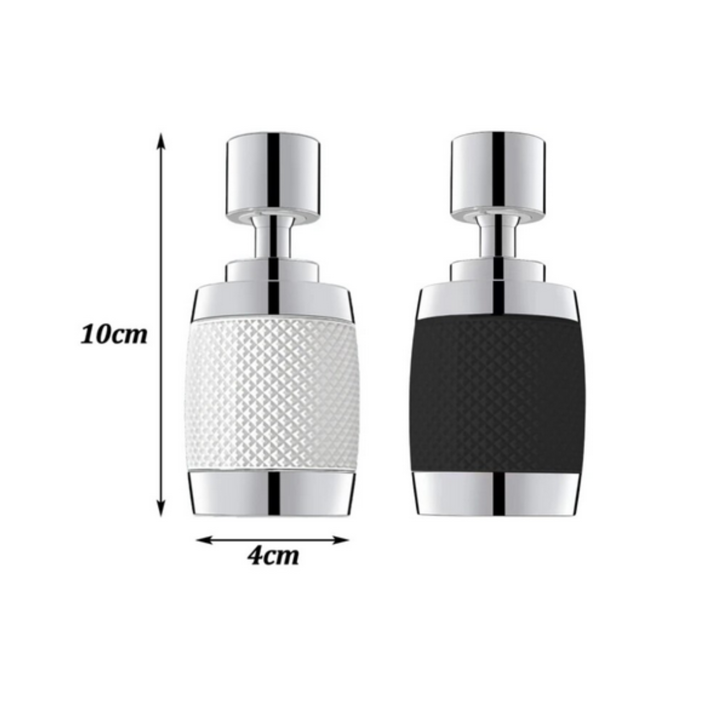 Kitchen Faucet Filter Aerator 360 Degree Rotable Spray