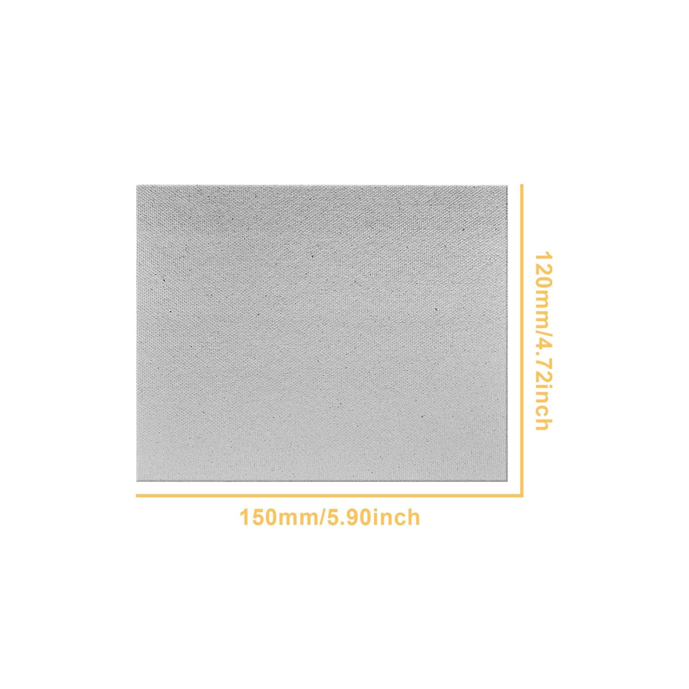 Microwave Mica Sheet 120Mm x 150Mm