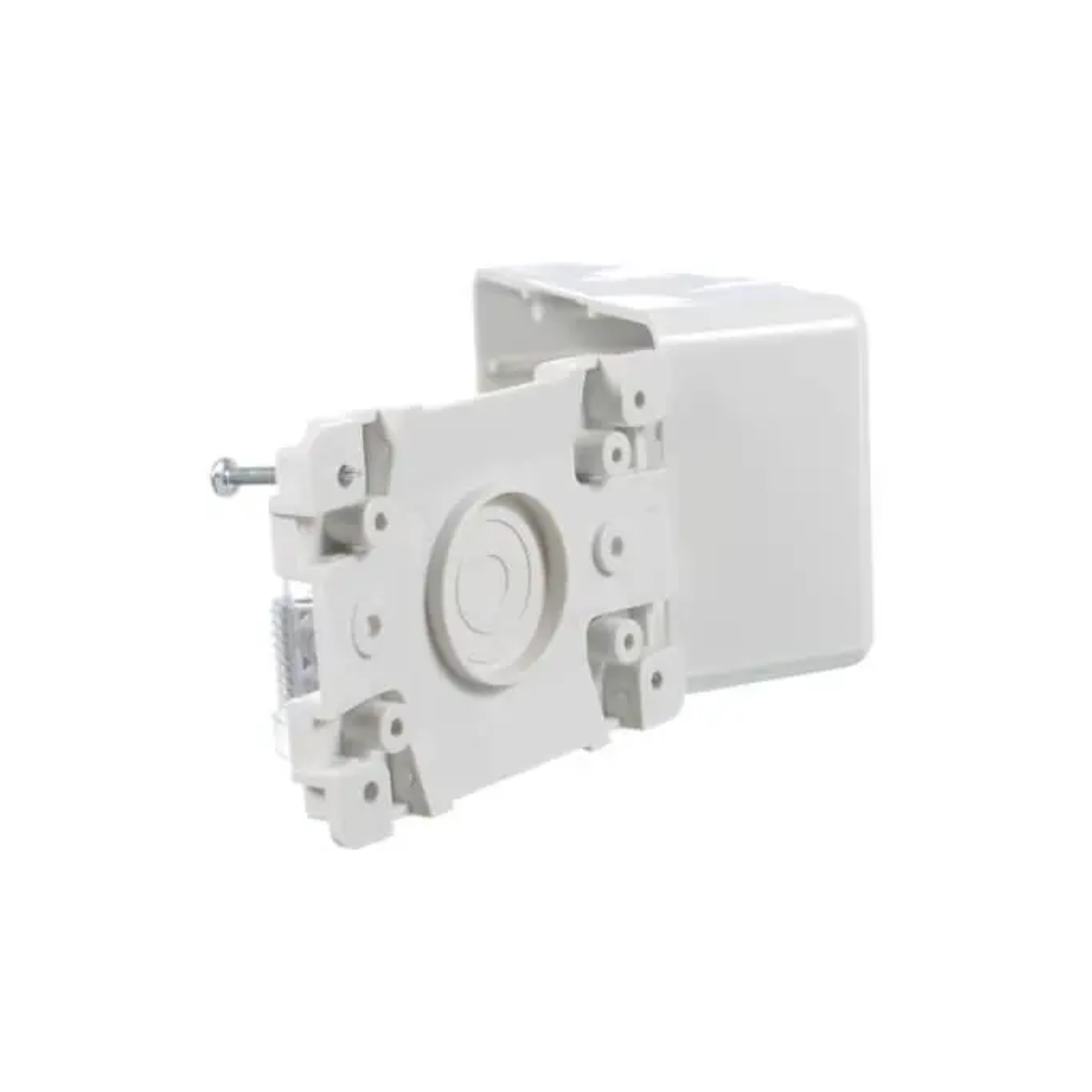 NLS 30045 Small Junction Box With Electrical Connectors
