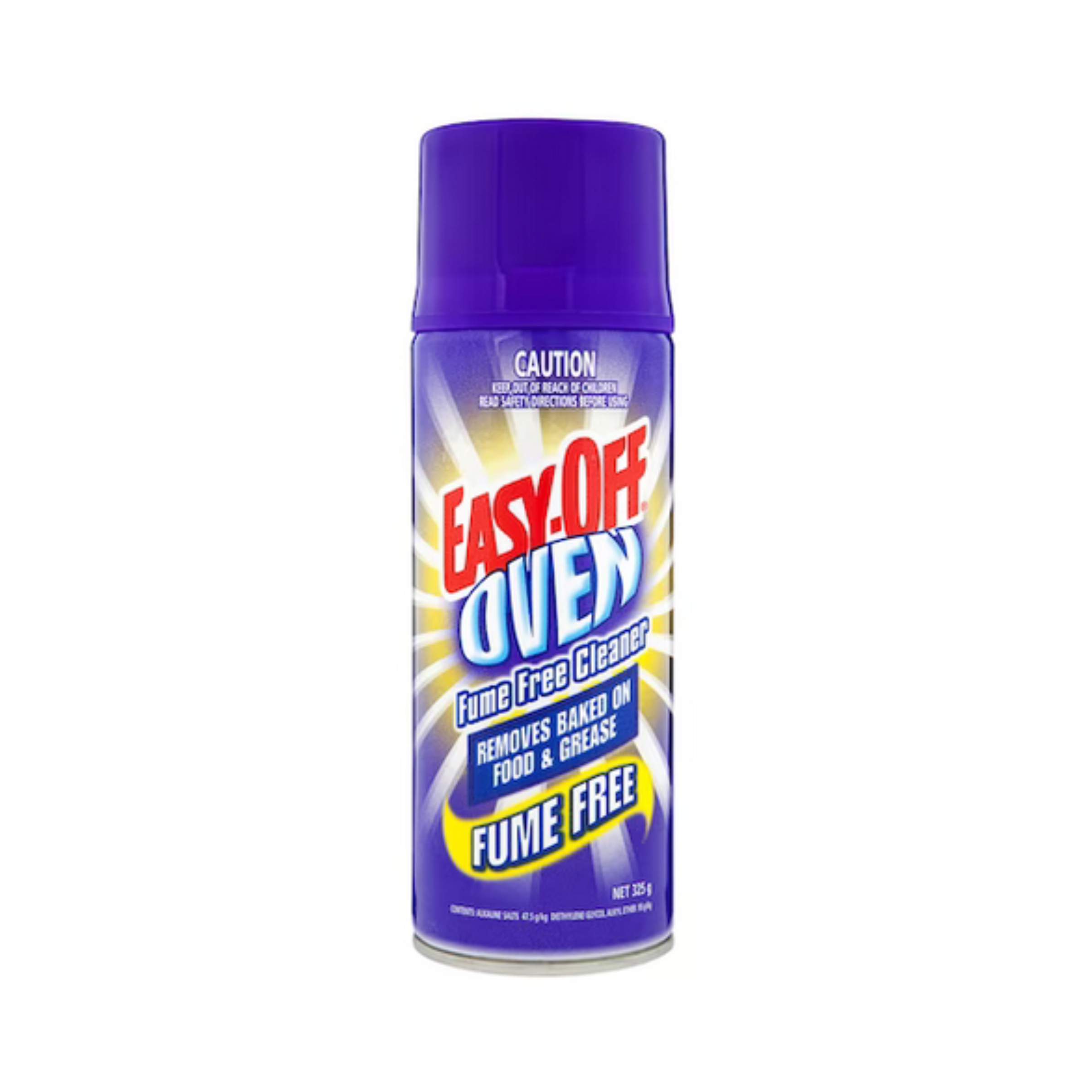 OV-CL02 Easy Off Fume Free 325G For Oven