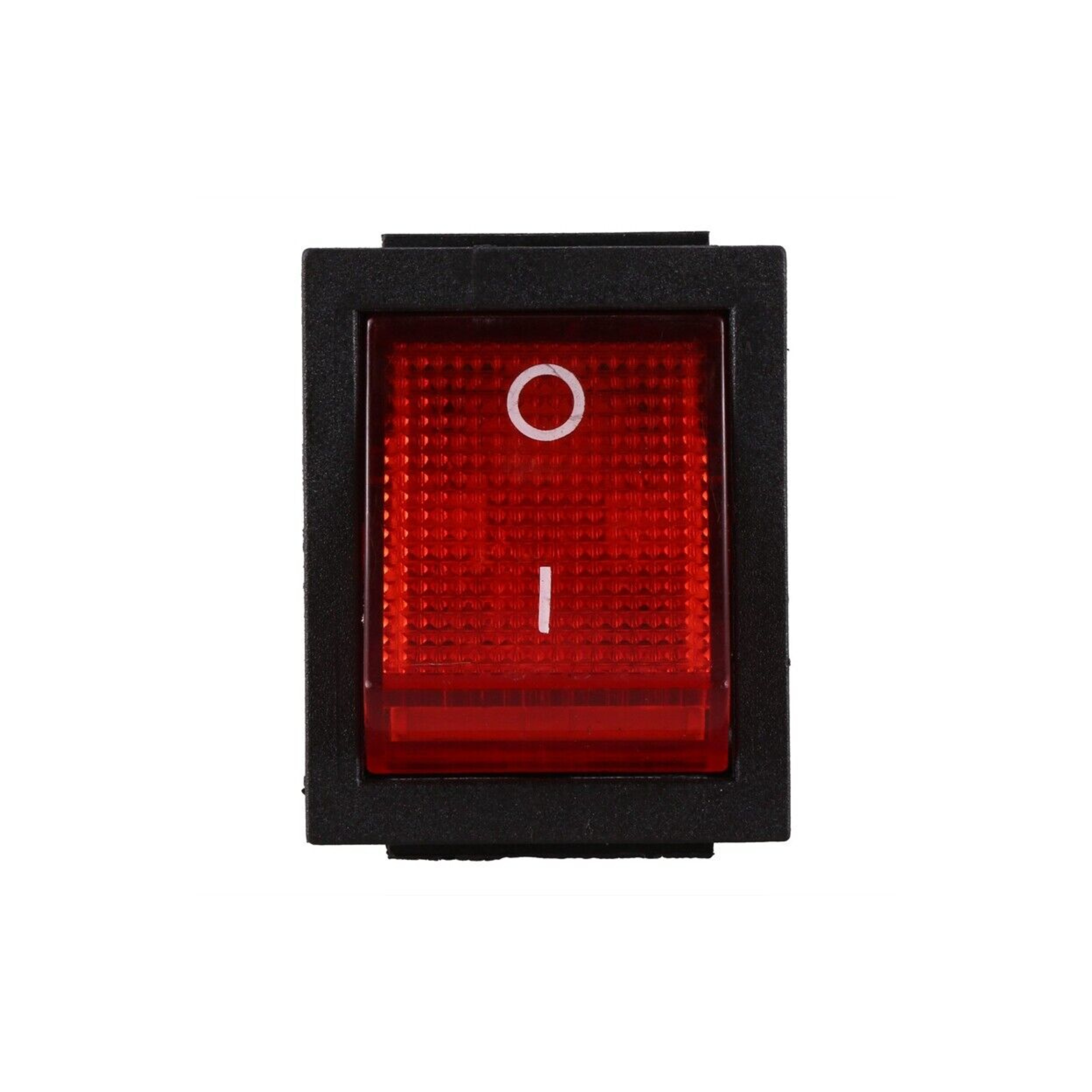 RF042 Switch Red On Off