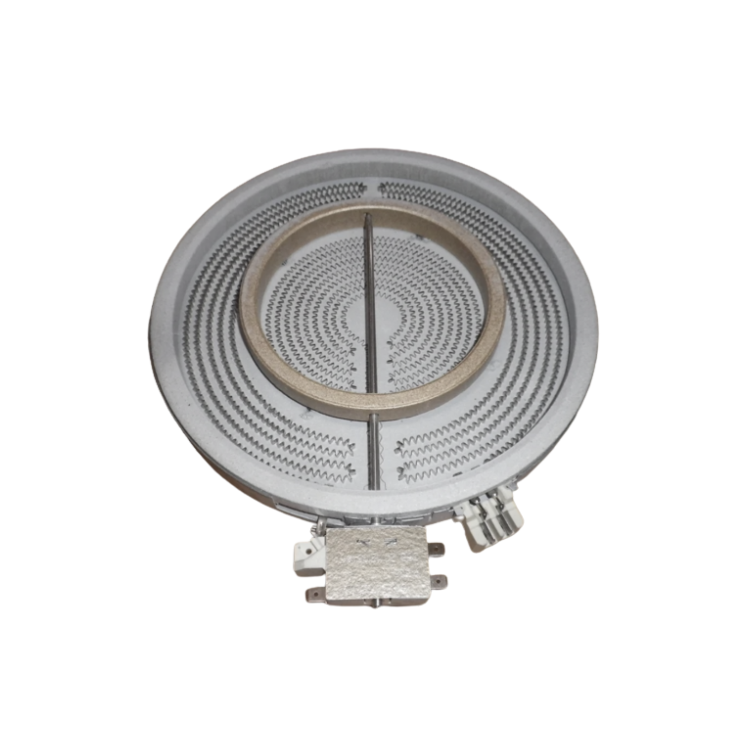 SE255 Universal Cooktop Dual Ceramic Element 180MM 1700W EF10.51211.003