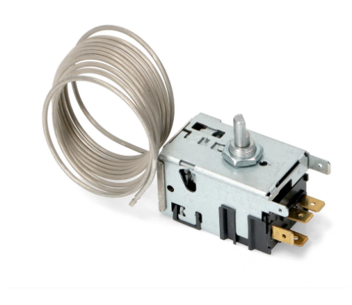 077B6970 Danfoss Fridge Freezer Thermostat C00259135, 482000030533