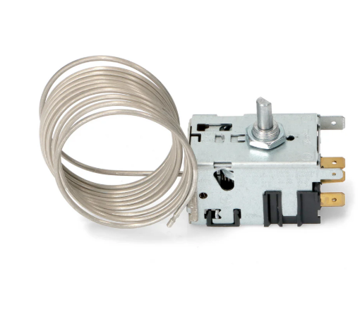 077B6970 Danfoss Fridge Freezer Thermostat C00259135, 482000030533