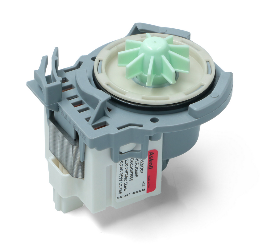 481236018558 Ariston, Whirlpool Dishwasher Drain
