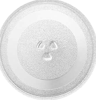 12570000000990  Sharp Microwave Glass Plate 255MM