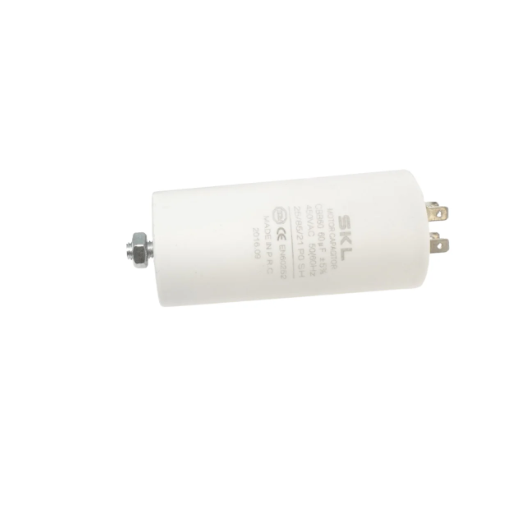 Capacitor 60µF Ø50x106mm 450V Metal with Stud to suit CAP060MS