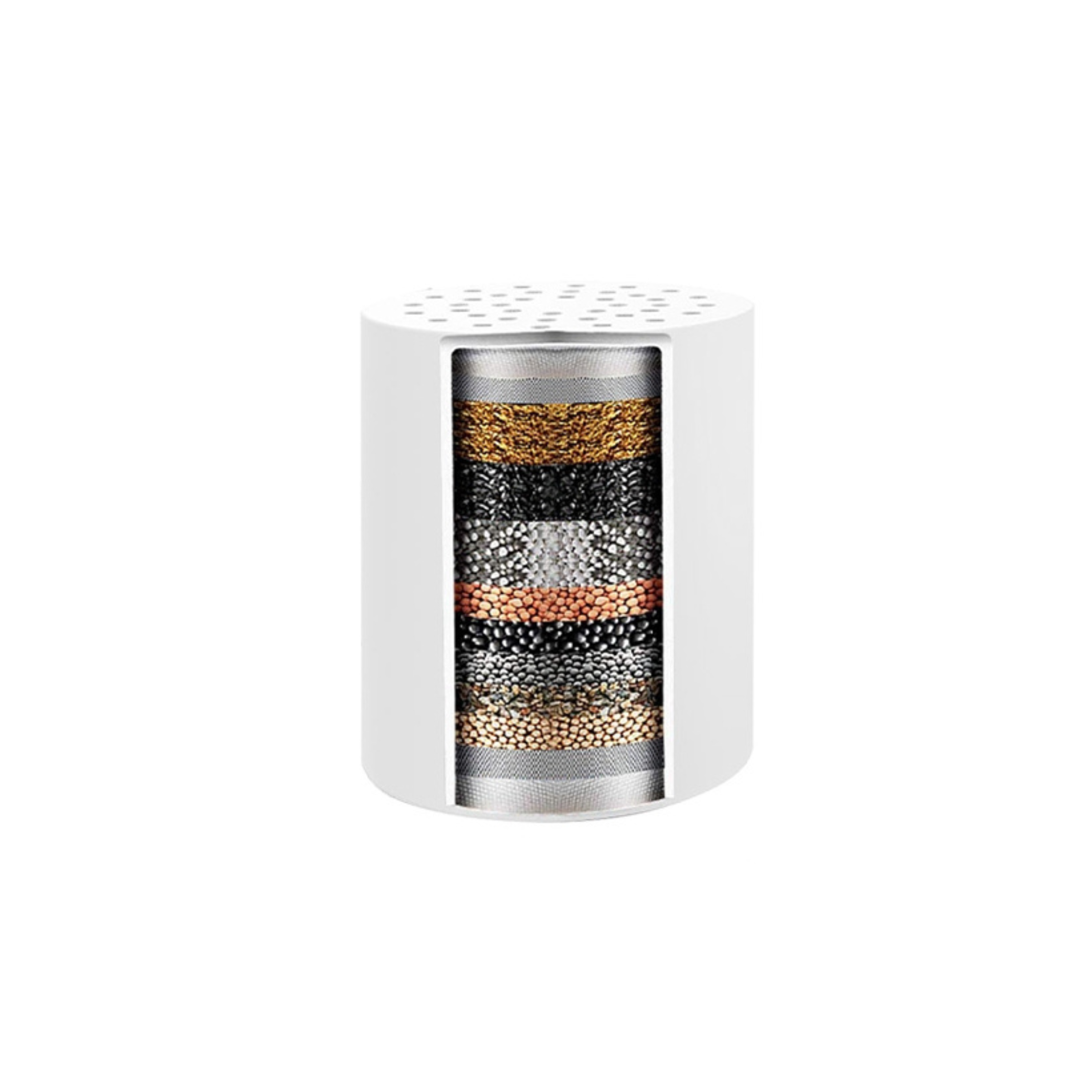 SF650CR Shower Aqua Blue H20 Water Filter Cartridge