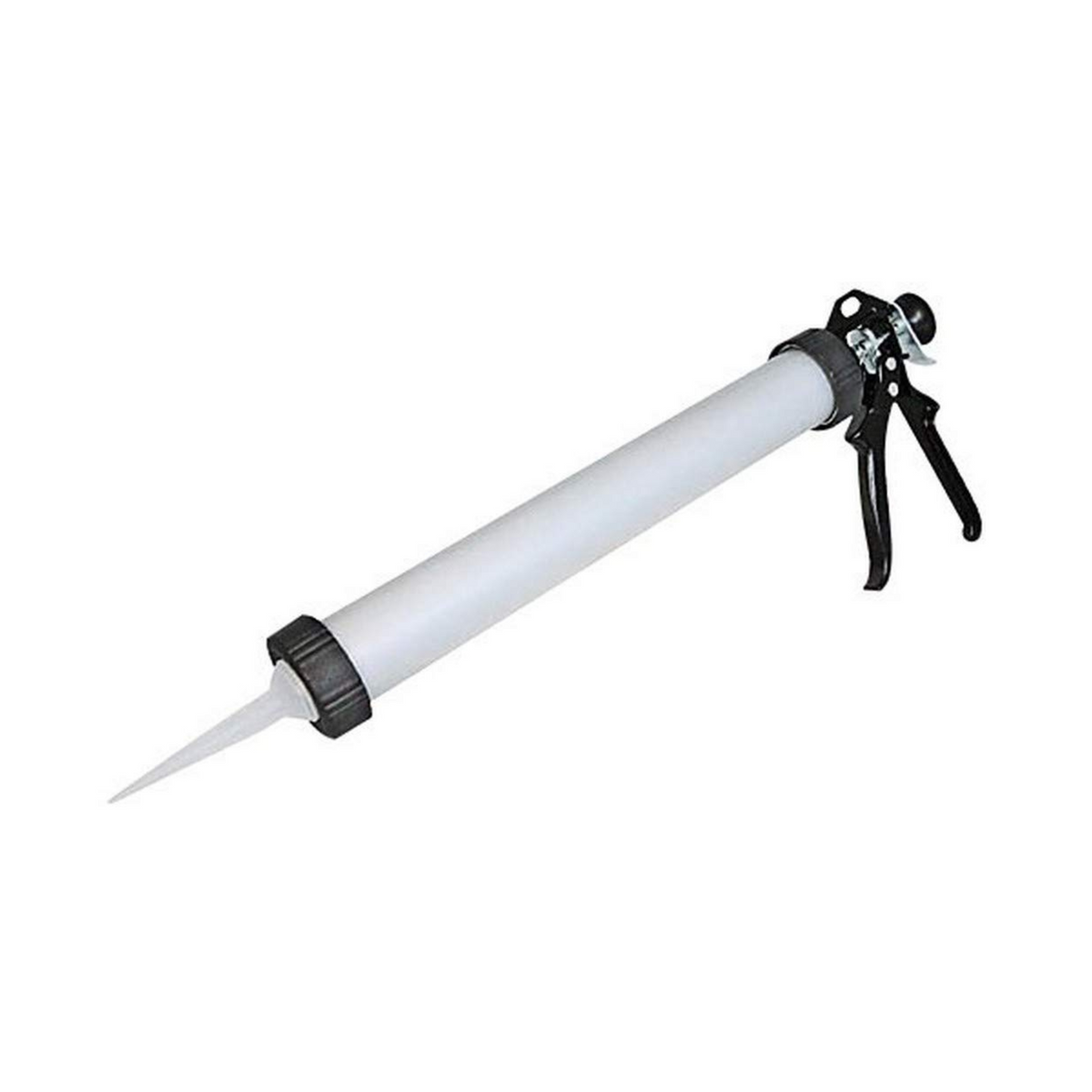 Sausage Caulking Gun 378Mm Sausage And Cartridge With Plastic Nozzle to suit T417