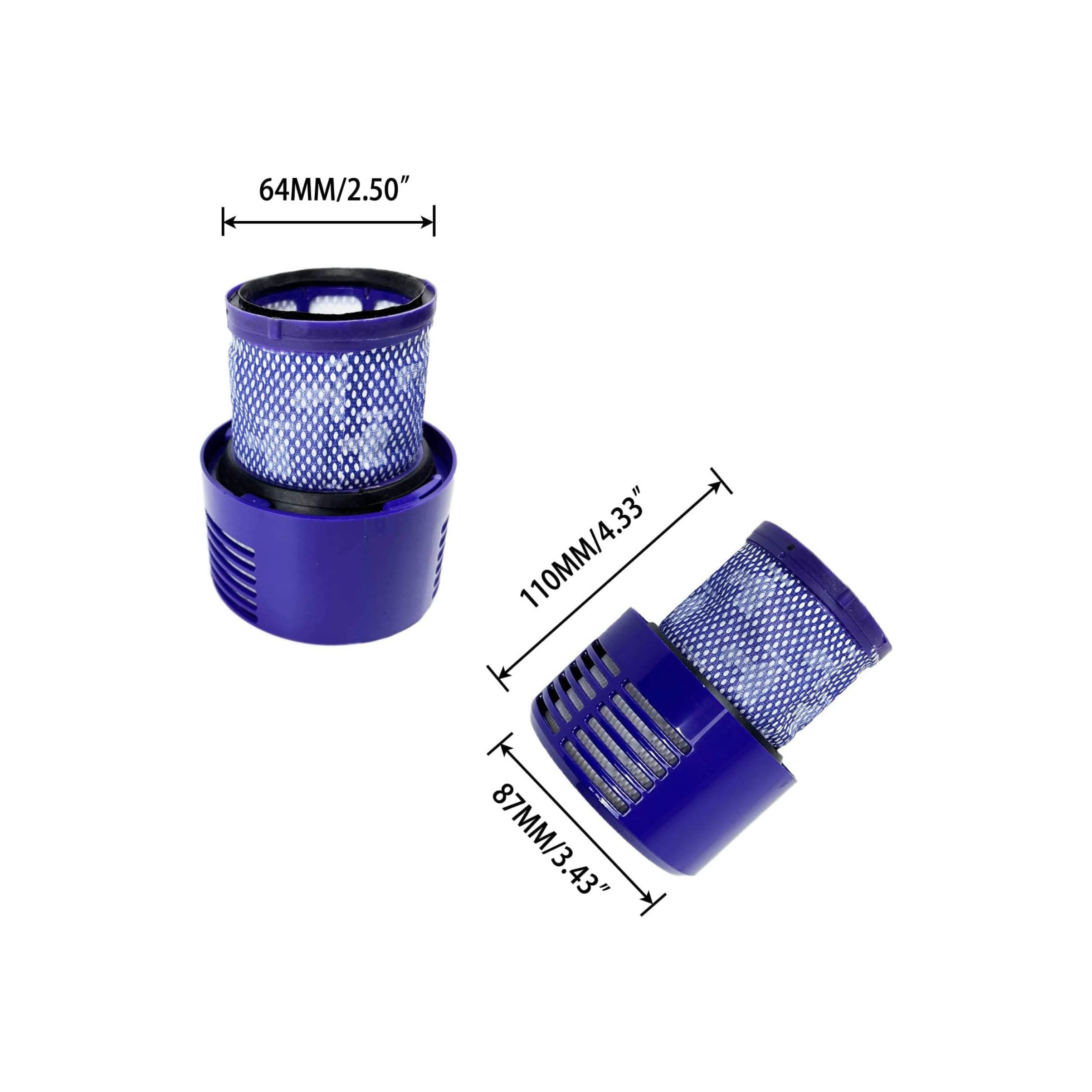 V10 Dyson Vacuum Filter