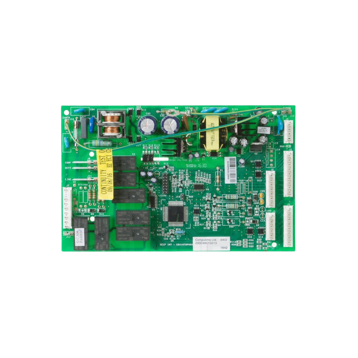 Genuine GE Fridge Main PCB Assembly WR55X26733